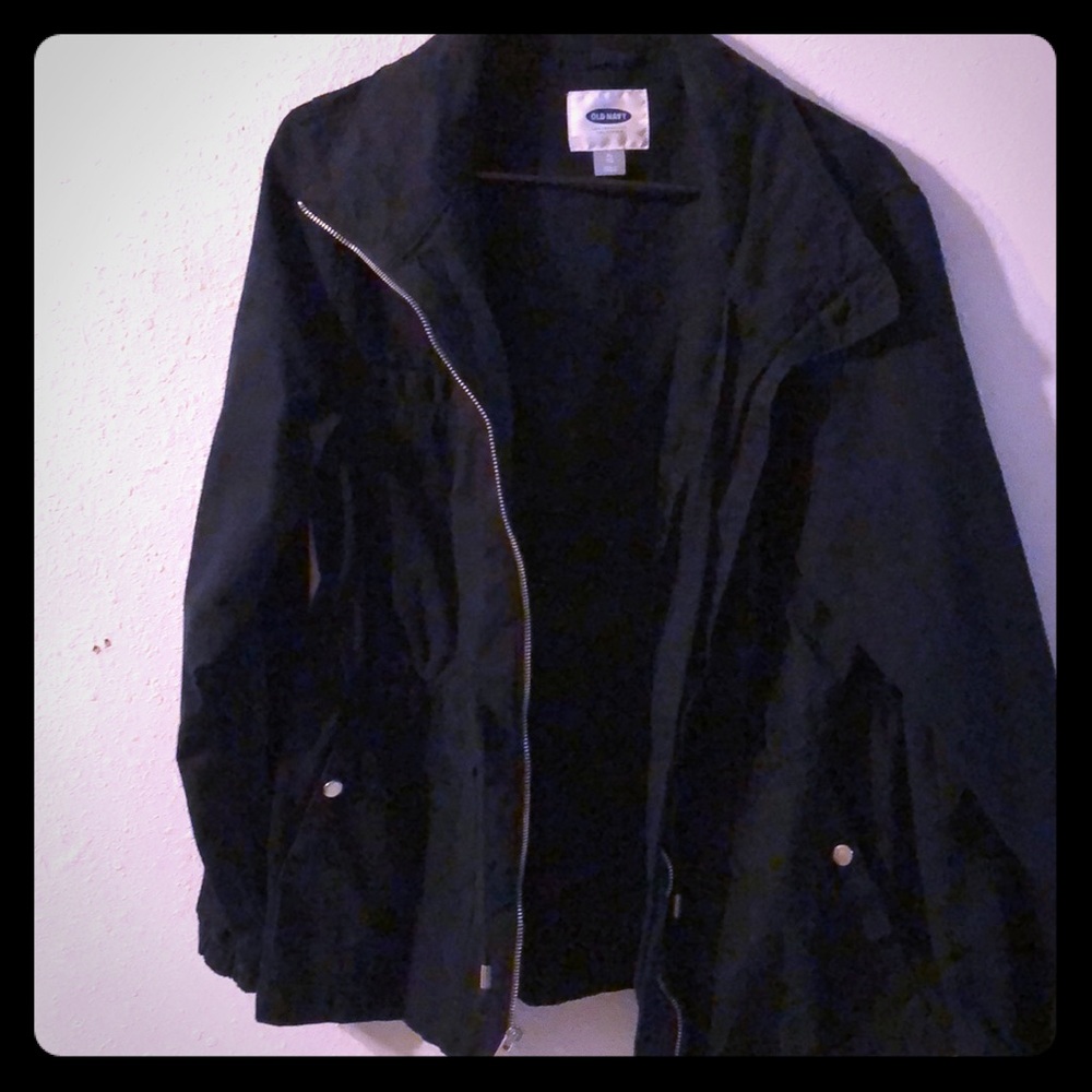 Old Navy Cargo Jacket